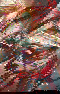 Street Fighter 2021: Sci-Fi Fantasy Special