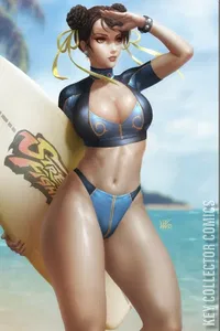 Street Fighter 2021: Sci-Fi Fantasy Special #1