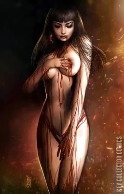 Vampirella vs. Purgatori