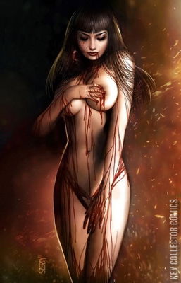 Vampirella vs. Purgatori