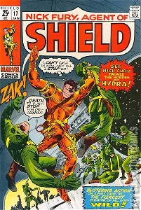 Nick Fury, Agent of S.H.I.E.L.D #17
