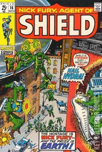 Nick Fury, Agent of S.H.I.E.L.D #16