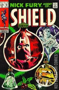 Nick Fury, Agent of S.H.I.E.L.D #10
