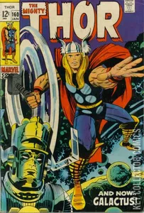 Thor #160