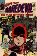 Cover for Daredevil #9