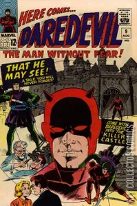 Daredevil #9