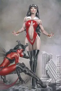 Vampirella vs. Purgatori #1