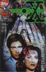 Cover for X-Files #1