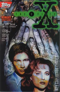 X-Files #1