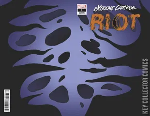 Variant Cover for Extreme Carnage: Riot #1