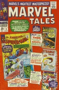 Marvel Tales #9