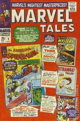 Marvel Tales
