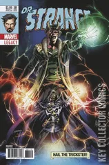 Variant Cover for Doctor Strange #381