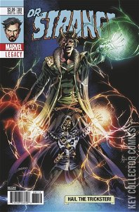 Doctor Strange #381
