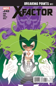 X-Factor #243