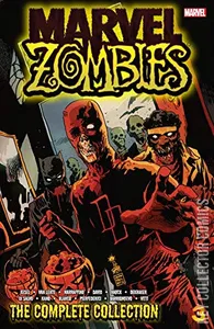 Marvel Zombies Complete Collection #3