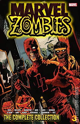 Marvel Zombies Complete Collection
