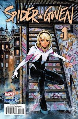 Spider-Gwen Annual