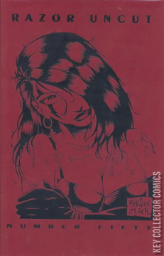 Variant Cover for Razor #50