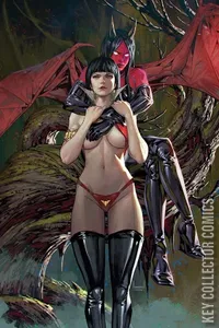 Vampirella vs. Purgatori #2