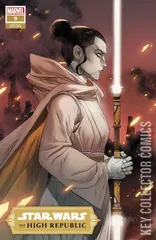 Variant Cover for Star Wars: The High Republic #9