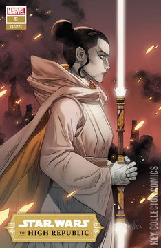 Variant Cover for Star Wars: The High Republic #9
