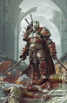 Variant Cover for Spawn #321