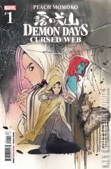 Cover for Demon Days: Cursed Web #1