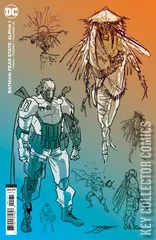 Cover for Batman: Fear State Alpha #1
