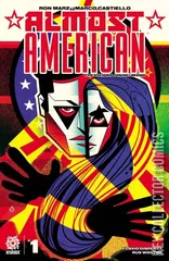 Variant Cover for Almost American #1