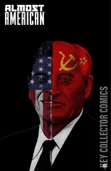 Variant Cover for Almost American #1