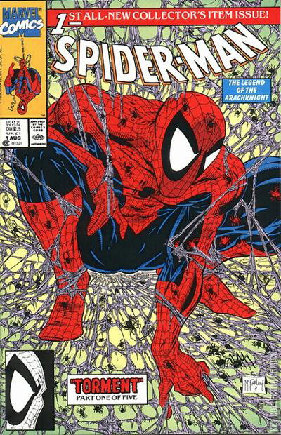 Spider-Man #1 Gold – Value & Details | Key Collector Comics