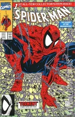 Cover for Spider-Man #1