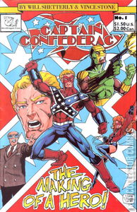 Captain Confederacy