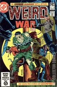 Weird War Tales #102