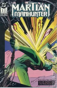 Martian Manhunter #3