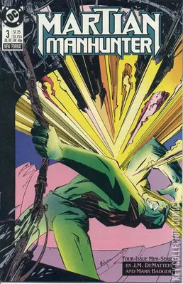 Martian Manhunter