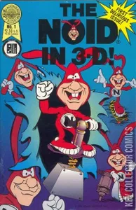 Noid in 3-D, The #1