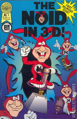 Noid in 3-D, The