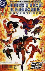 Justice League Adventures #1