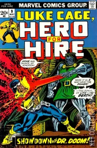 Hero for Hire #9