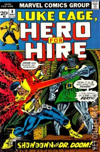 Luke Cage, Hero for Hire #9