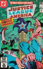 Cover for Justice League of America #189