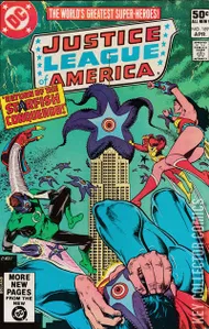 Justice League of America #189