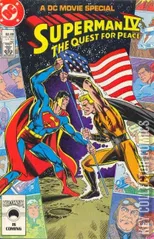 Cover for Superman IV: The Quest for Peace #1