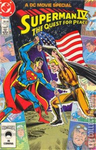 Superman IV: The Quest for Peace #1