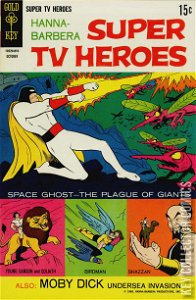 Hanna-Barbera Super TV Heroes #3