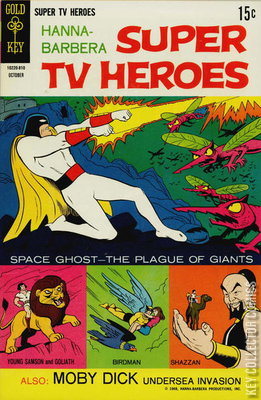 Hanna-Barbera Super TV Heroes