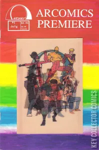 Arcomics Premiere #1