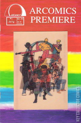 Arcomics Premiere
